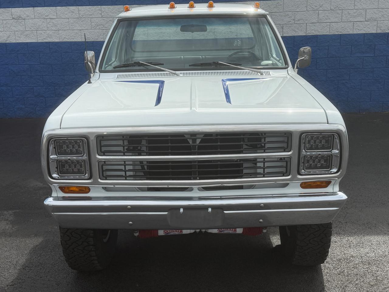 1979 Dodge W150 Power Wagon Connellsville PA