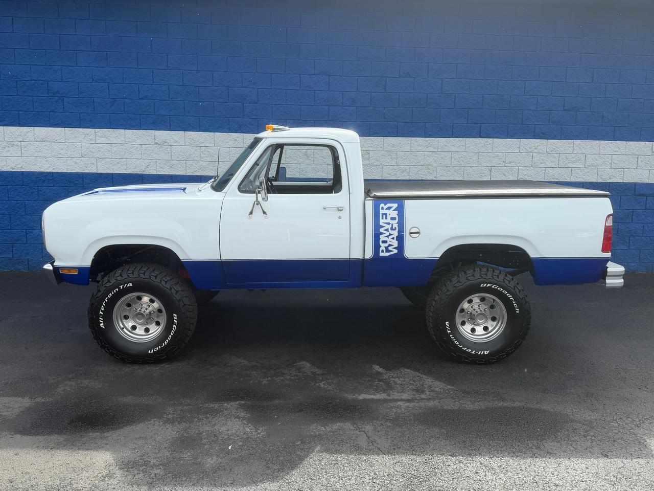 1979 Dodge W150 Power Wagon Connellsville PA