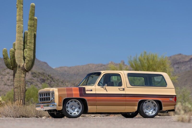 1979 GMC Jimmy “Desert Fox” SEMA Build Scottsdale AZ 1979 GMC Jimmy “Desert Fox” SEMA Build Scottsdale AZ
