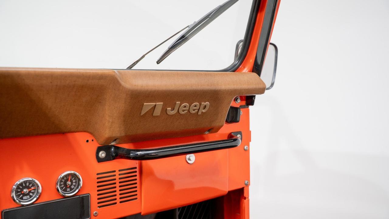 1979 Jeep CJ7 Golden Eagle Franklin TN