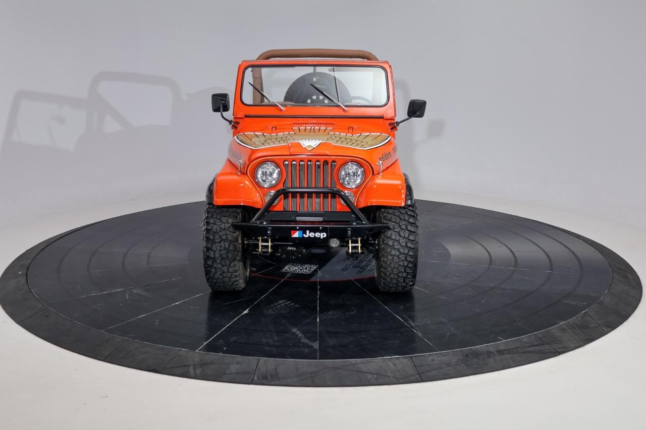 1979 Jeep CJ7 Golden Eagle Franklin TN