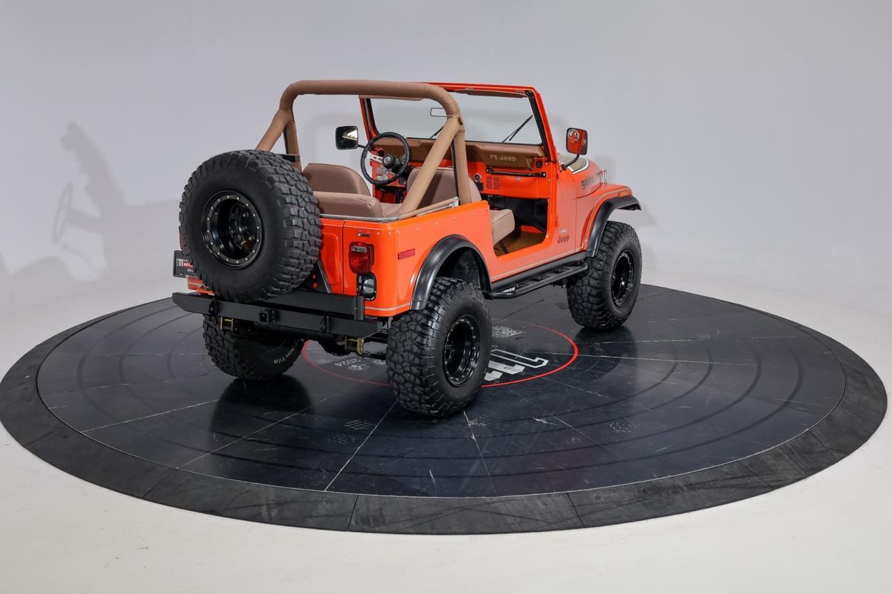 1979 Jeep CJ7 Golden Eagle Franklin TN
