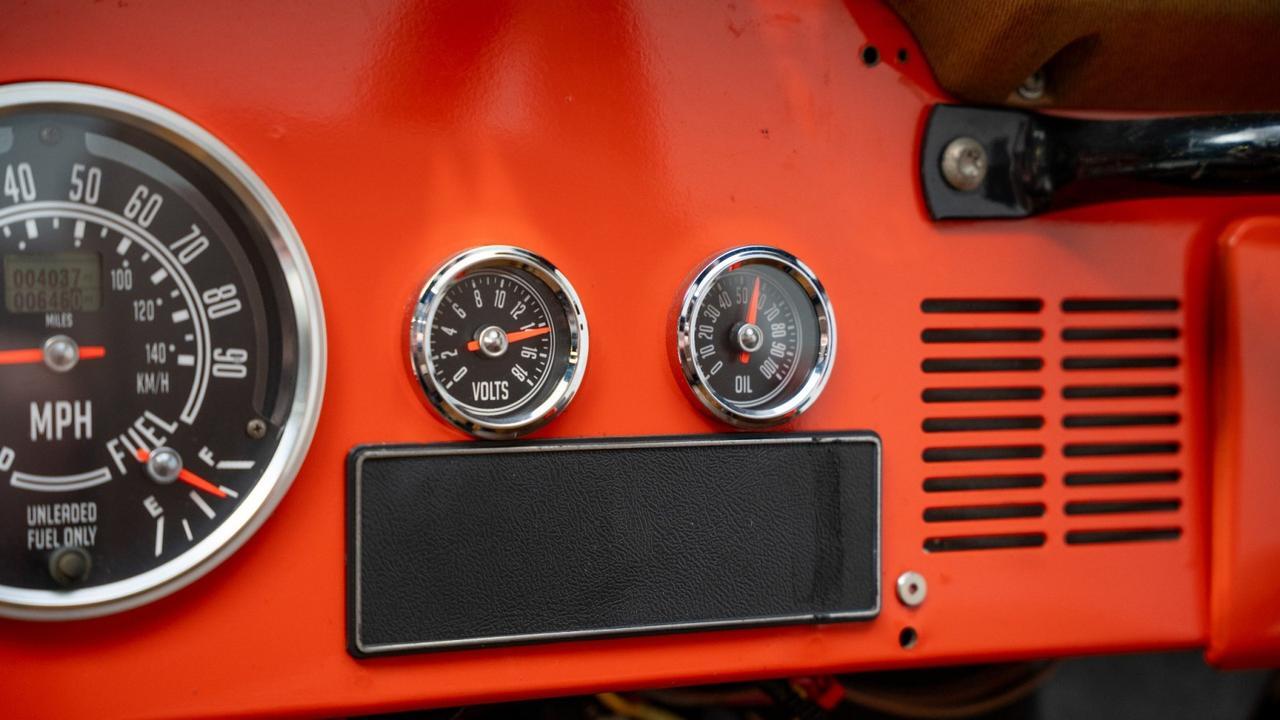 1979 Jeep CJ7 Golden Eagle Franklin TN