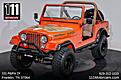 1979 Jeep CJ7 Golden Eagle