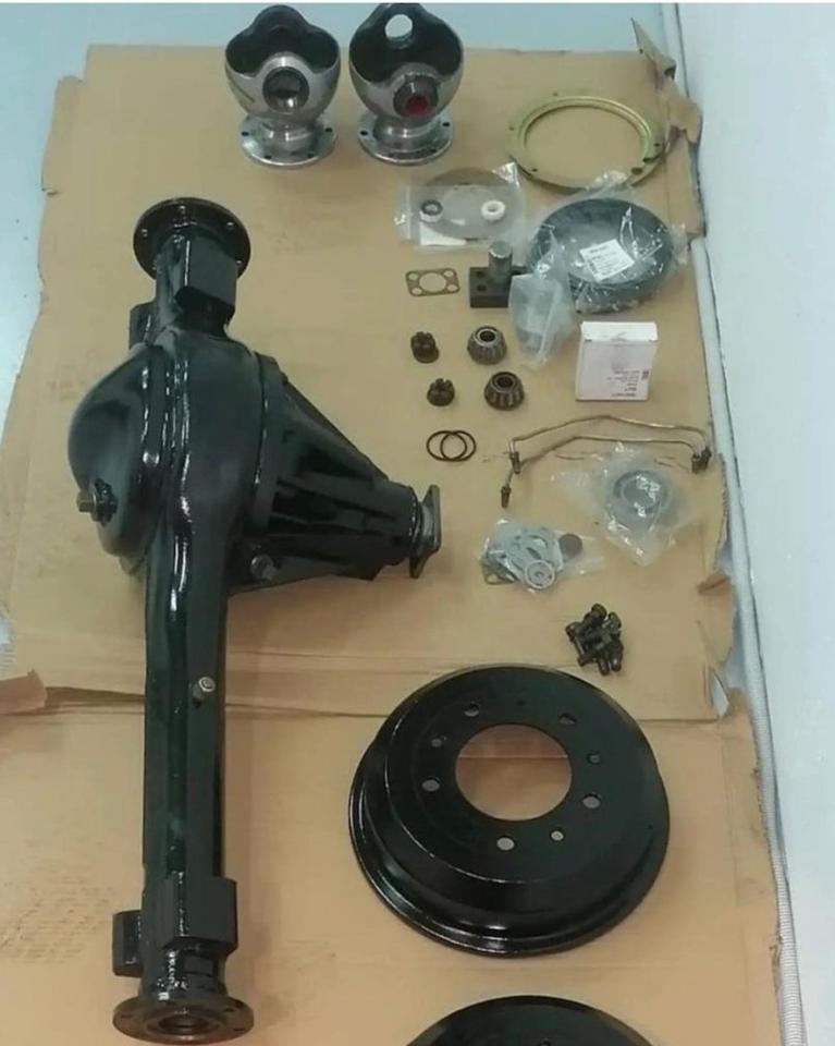 1979 Land Rover 88 Plainview NY