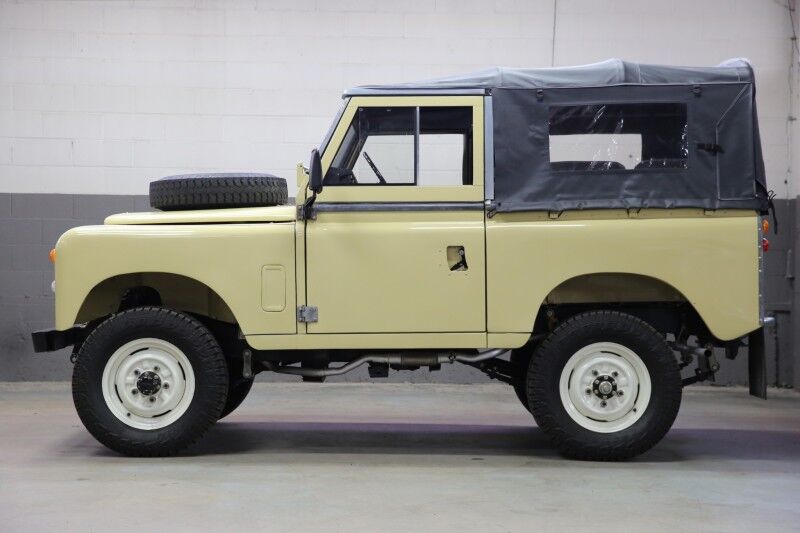1979 Land Rover 88