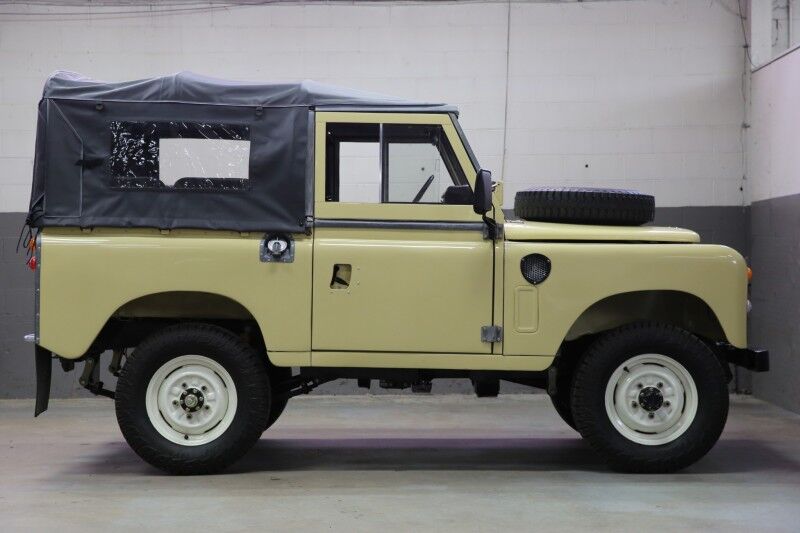1979 Land Rover 88 Plainview NY