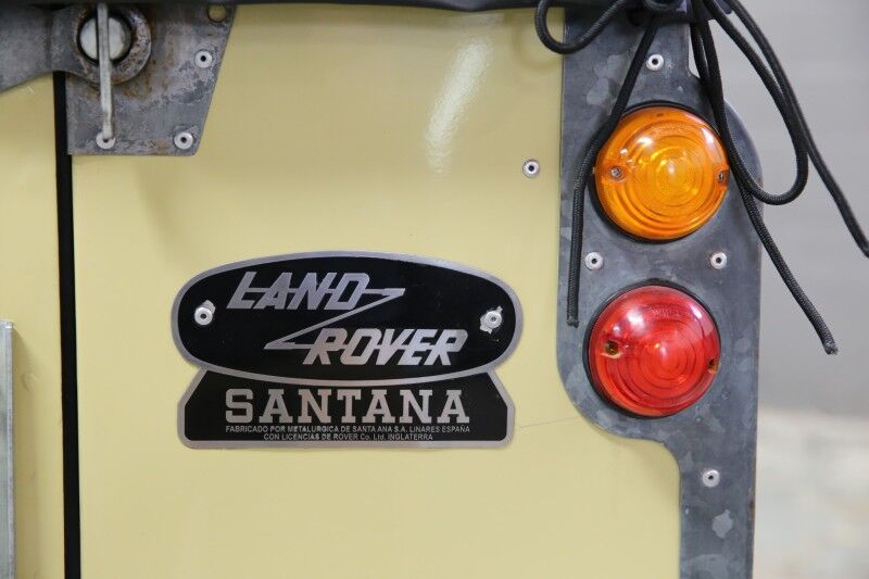 1979 Land Rover 88 Plainview NY