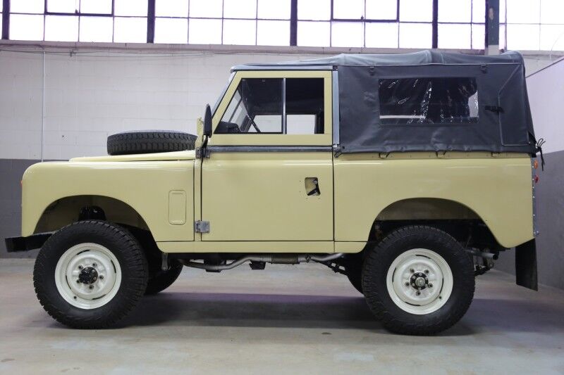 1979 Land Rover 88 Plainview NY