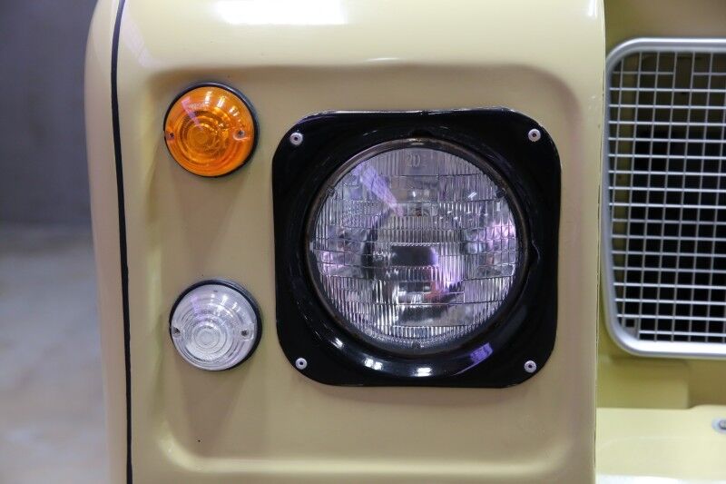 1979 Land Rover 88 Plainview NY