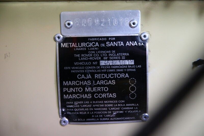 1979 Land Rover 88 Plainview NY