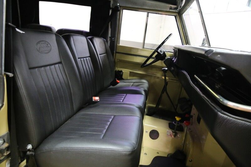 1979 Land Rover 88 Plainview NY