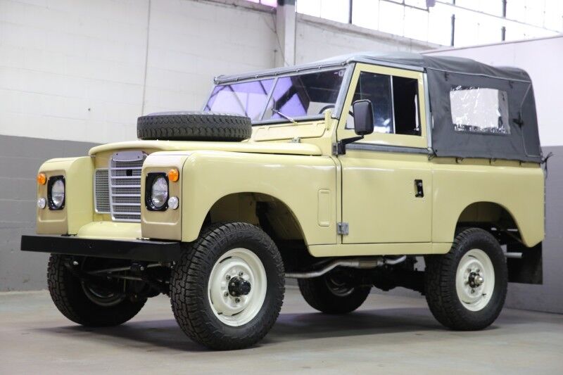 1979 Land Rover 88 Plainview NY