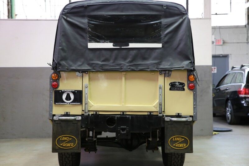 1979 Land Rover 88 Plainview NY