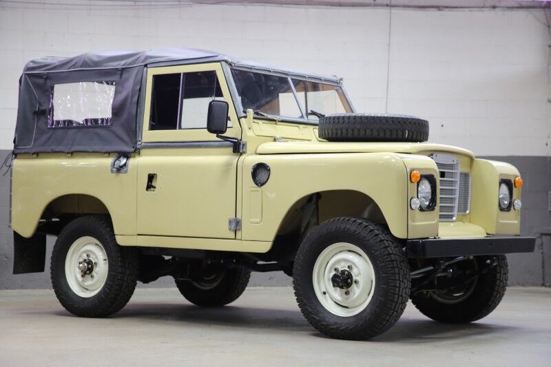 1979 Land Rover 88 Plainview NY