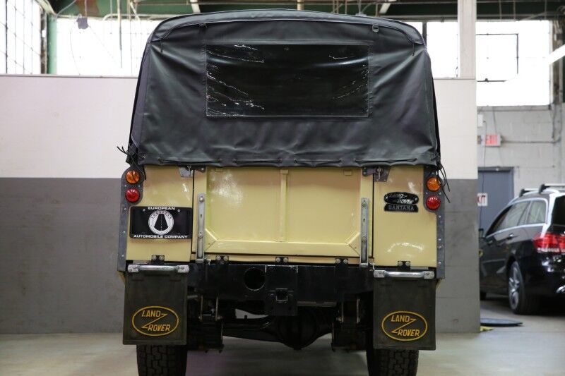 1979 Land Rover 88 Plainview NY