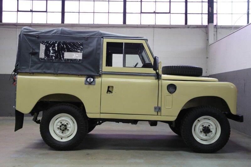 1979 Land Rover 88 Plainview NY