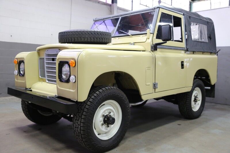 1979 Land Rover 88 Plainview NY