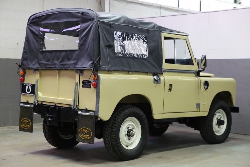 1979 Land Rover 88 Plainview NY