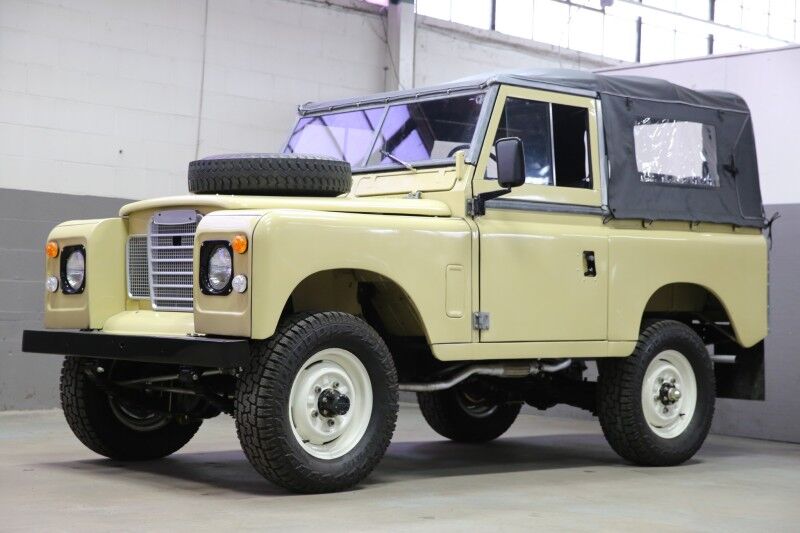 1979 Land Rover 88