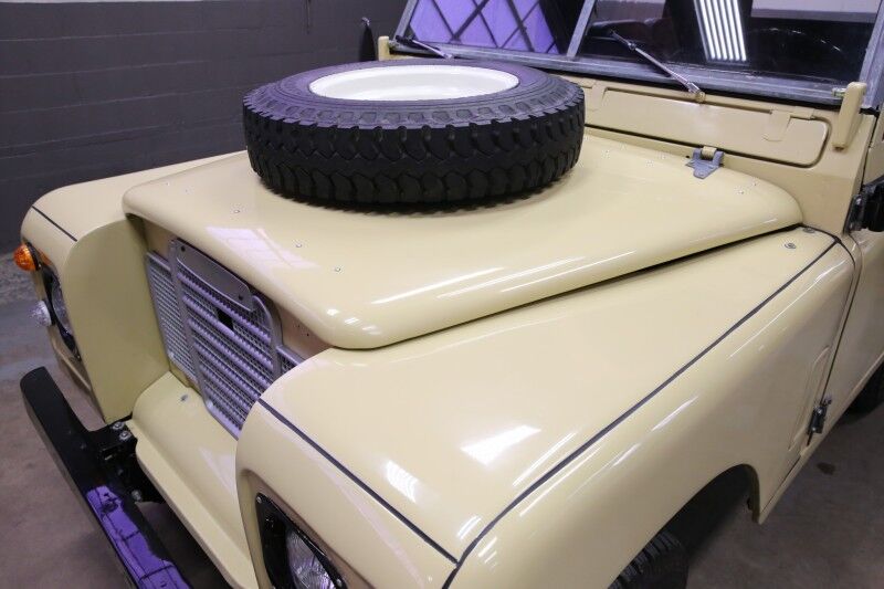 1979 Land Rover 88 Plainview NY