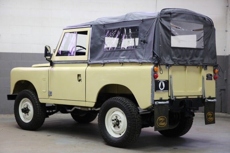 1979 Land Rover 88 Plainview NY