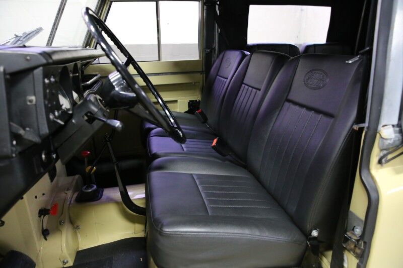 1979 Land Rover 88 Plainview NY