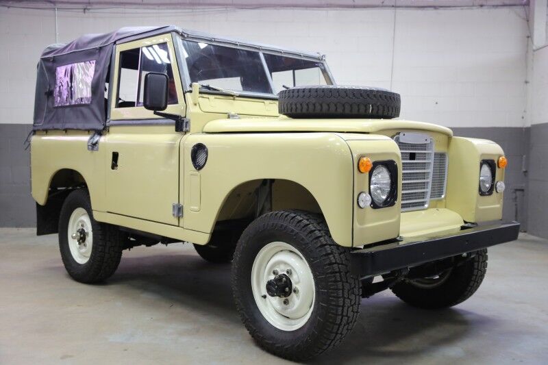 1979 Land Rover 88 Plainview NY