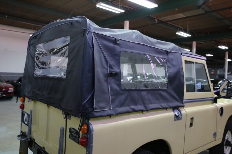 1979 Land Rover 88 Plainview NY