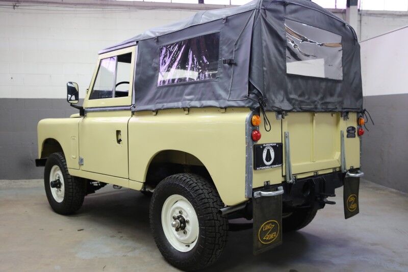 1979 Land Rover 88 Plainview NY