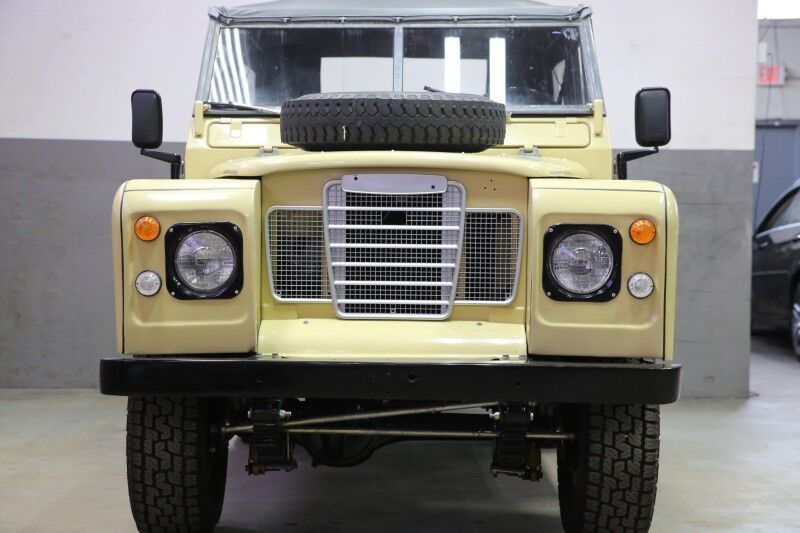 1979 Land Rover 88