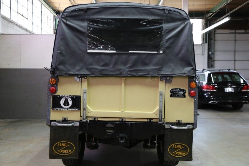 1979 Land Rover 88 Plainview NY