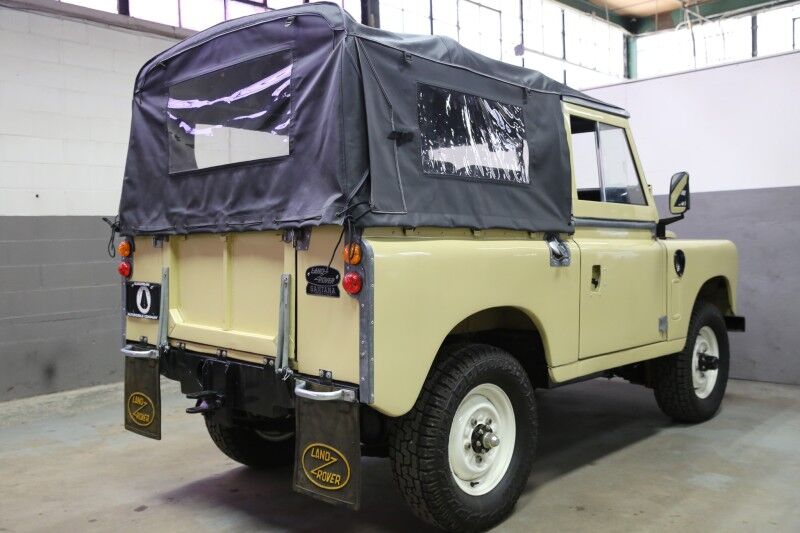 1979 Land Rover 88 Plainview NY