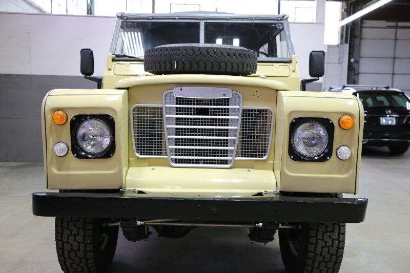 1979 Land Rover 88 Plainview NY