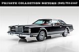 1979 Lincoln CONTINENTAL MARK V 1 OWNER 4K ORIGINAL MILES Costa Mesa CA 1979 Lincoln CONTINENTAL MARK V 1 OWNER 4K ORIGINAL MILES Costa Mesa CA