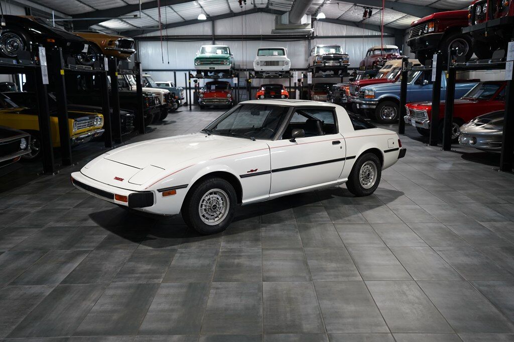 1979 MAZDA RX7 COUPE
