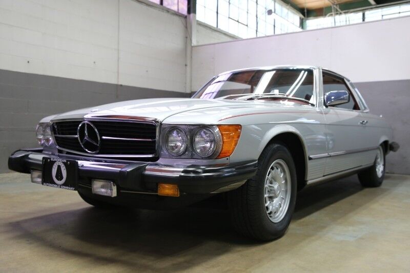 1979 Mercedes-Benz 450SLC Plainview NY