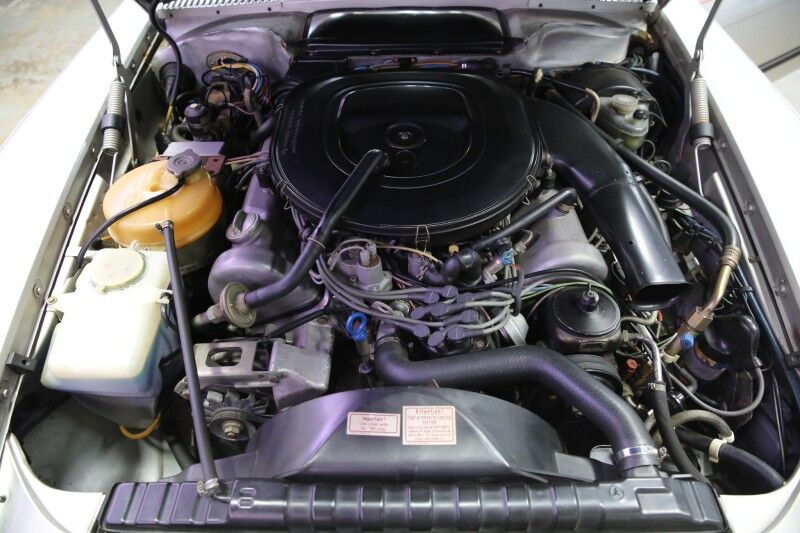1979 Mercedes-Benz 450SLC Plainview NY