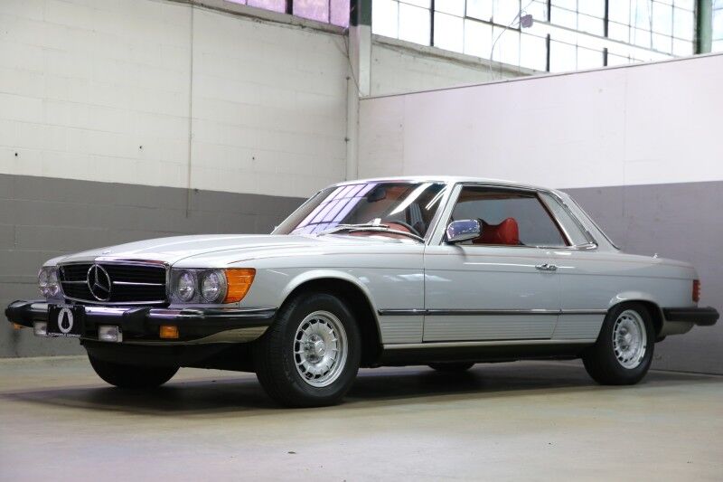 1979 Mercedes-Benz 450SLC