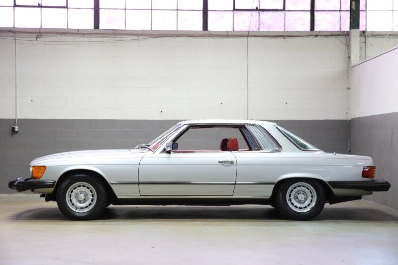 1979 Mercedes-Benz 450SLC Plainview NY