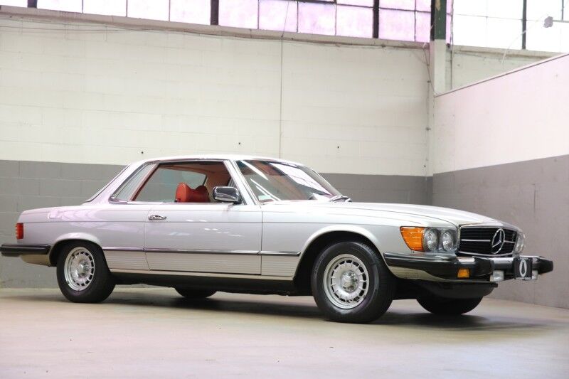 1979 Mercedes-Benz 450SLC Plainview NY