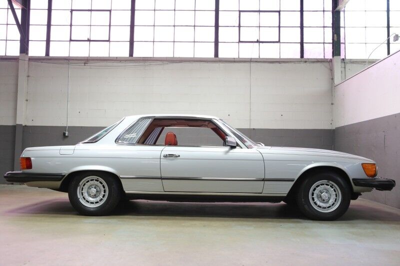 1979 Mercedes-Benz 450SLC Plainview NY