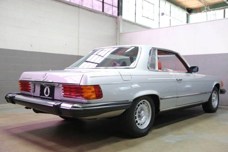 1979 Mercedes-Benz 450SLC Plainview NY