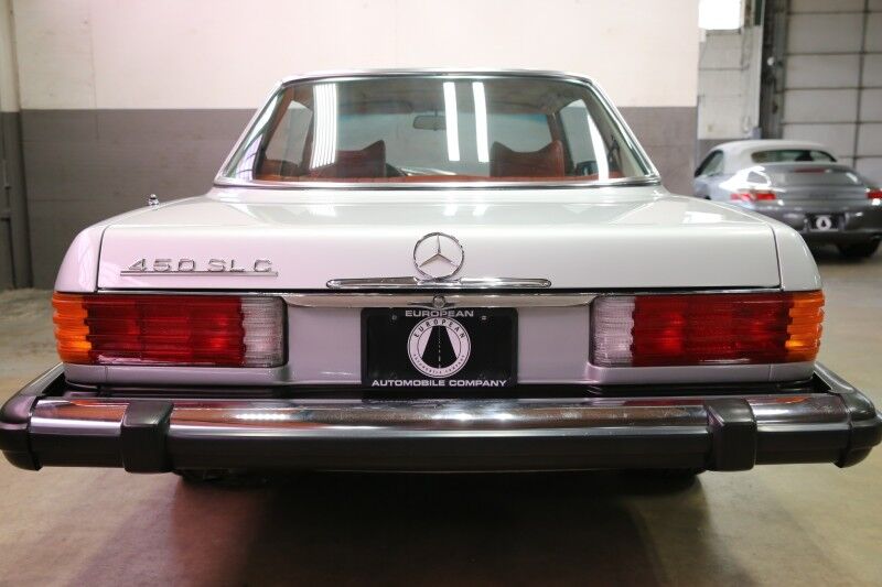 1979 Mercedes-Benz 450SLC Plainview NY