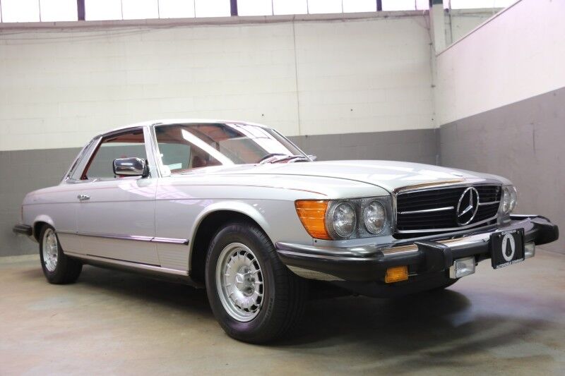 1979 Mercedes-Benz 450SLC Plainview NY