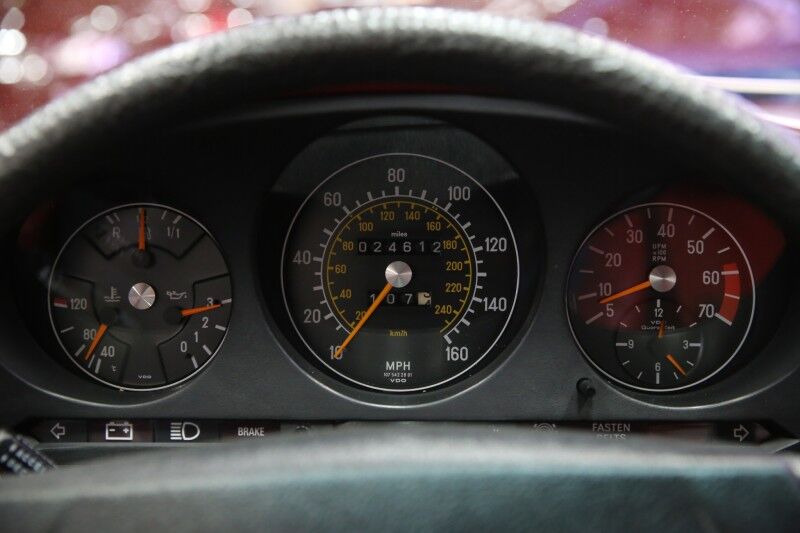 1979 Mercedes-Benz 450SLC Plainview NY