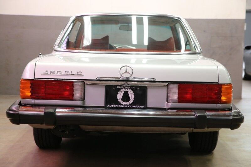 1979 Mercedes-Benz 450SLC Plainview NY