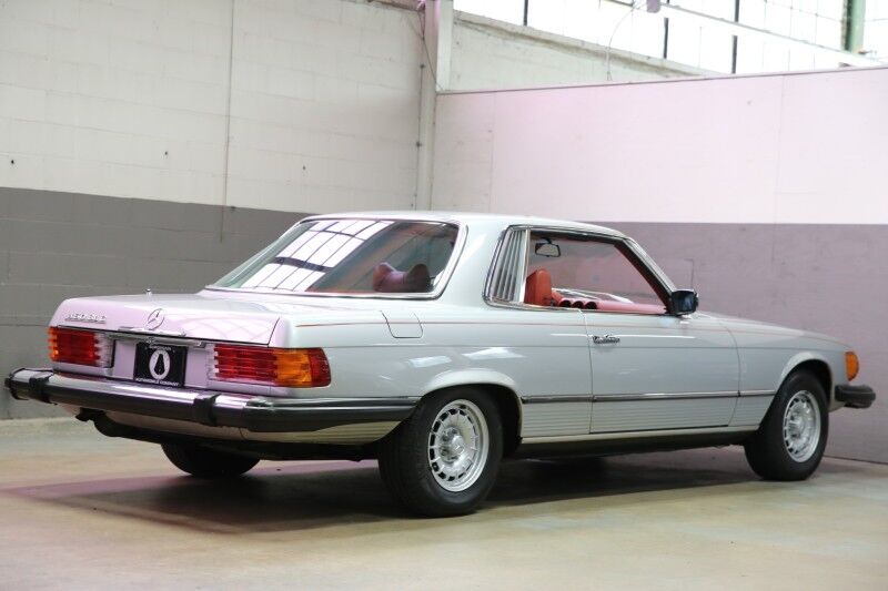 1979 Mercedes-Benz 450SLC Plainview NY