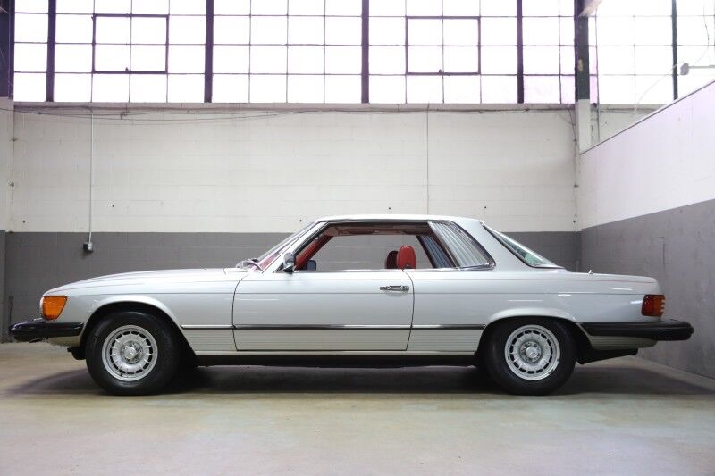 1979 Mercedes-Benz 450SLC Plainview NY