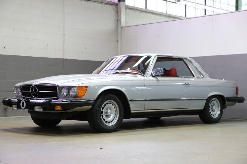 1979 Mercedes-Benz 450SLC Plainview NY